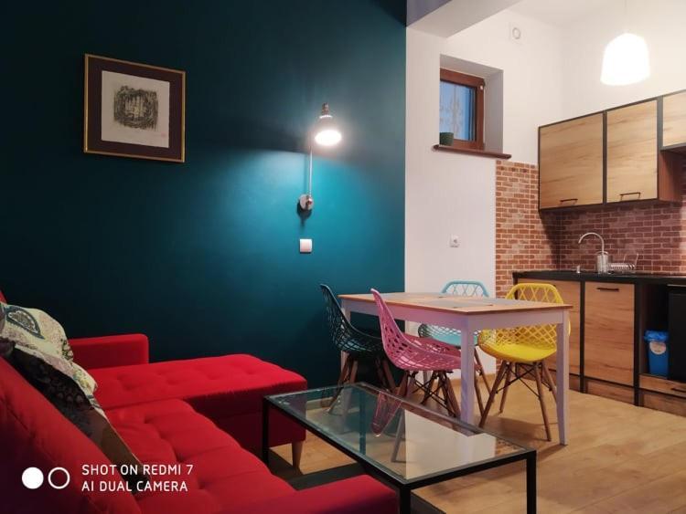 Apartment Boho Dom Stronie Slaskie